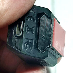 Picatinny Rail für Mantis X Sensor
