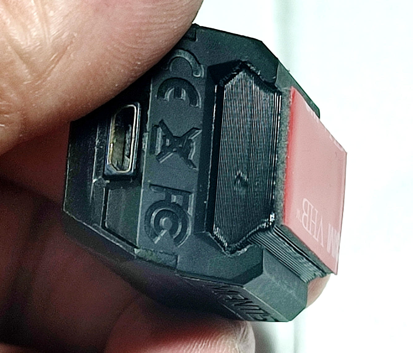 Picatinny Rail für Mantis X